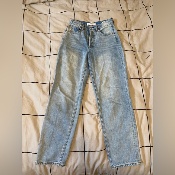 Denim forum BF high loose - Picture 1 of 3